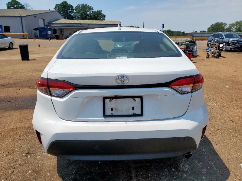JTDB4MEE6P3009383 - 2023 TOYOTA COROLLA LE 白色 照片 6