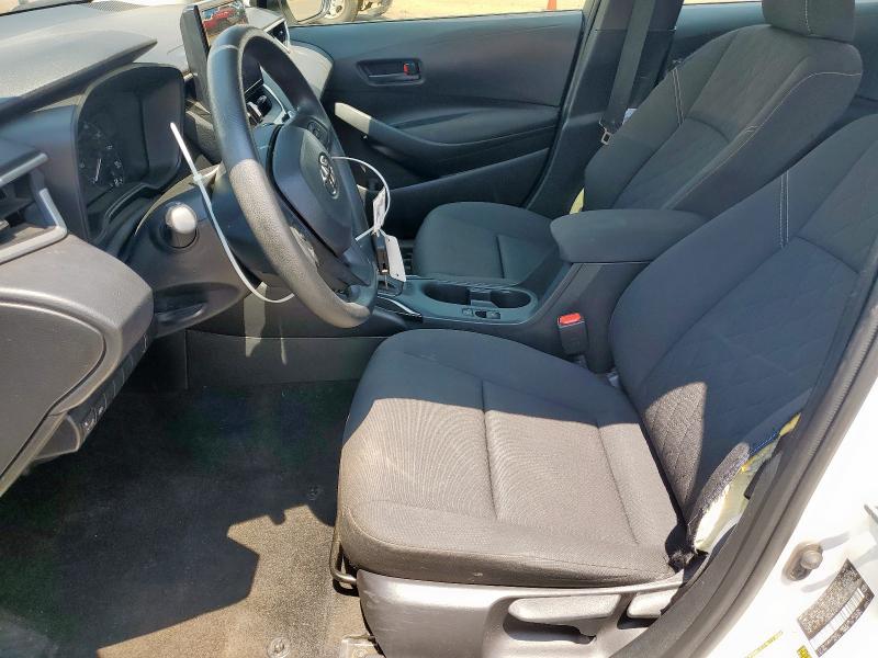 JTDB4MEE6P3009383 - 2023 TOYOTA COROLLA LE 白色 照片 7