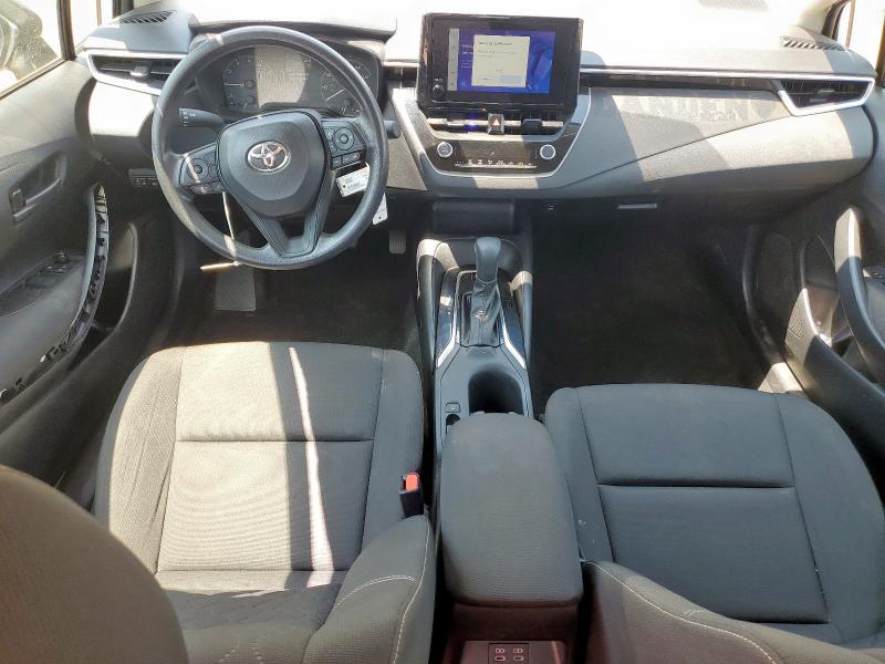 JTDB4MEE6P3009383 - 2023 TOYOTA COROLLA LE 白色 照片 8