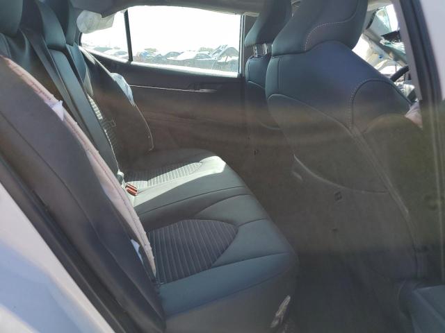 4T1G11AK6PU836959 - 2023 TOYOTA CAMRY SE NIGHT SHADE WHITE photo 10