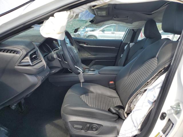 4T1G11AK6PU836959 - 2023 TOYOTA CAMRY SE NIGHT SHADE WHITE photo 7