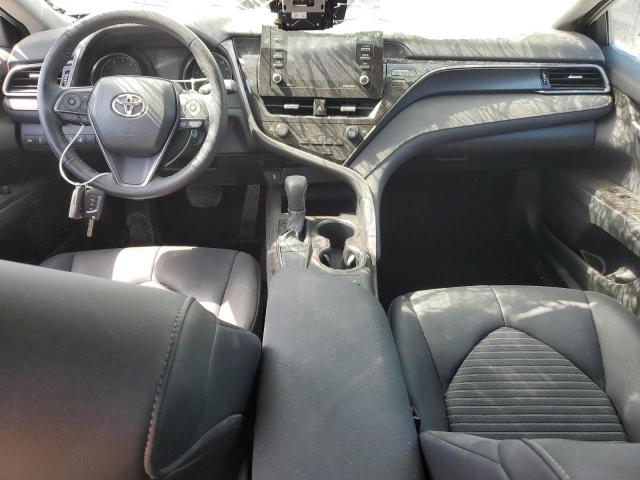 4T1G11AK6PU836959 - 2023 TOYOTA CAMRY SE NIGHT SHADE WHITE photo 8