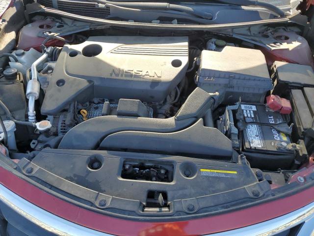 1N4AL3AP4FN920059 - 2015 NISSAN ALTIMA 2.5 RED photo 11