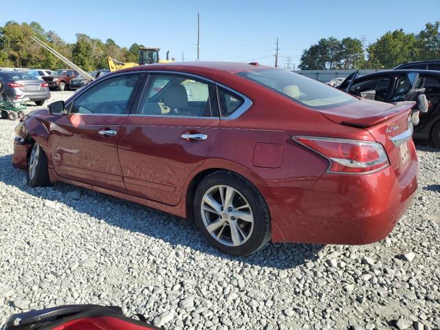 1N4AL3AP4FN920059 - 2015 NISSAN ALTIMA 2.5 RED photo 2