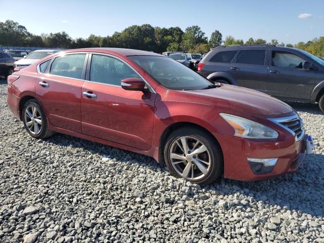 1N4AL3AP4FN920059 - 2015 NISSAN ALTIMA 2.5 RED photo 4