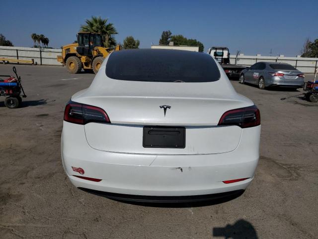 5YJ3E1EB0PF599945 - 2023 TESLA MODEL 3 WHITE photo 6