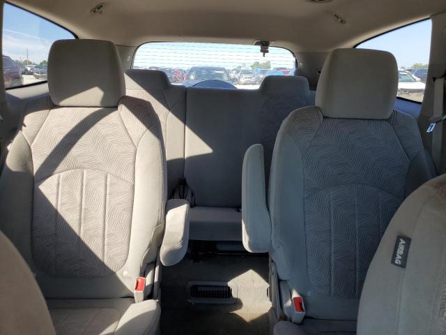 5GAKRAKD9FJ340885 - 2015 BUICK ENCLAVE Mavi foto 10