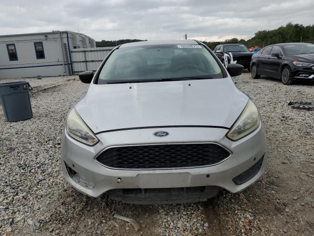 1FADP3E23GL406426 - 2016 FORD FOCUS S SILVER photo 5