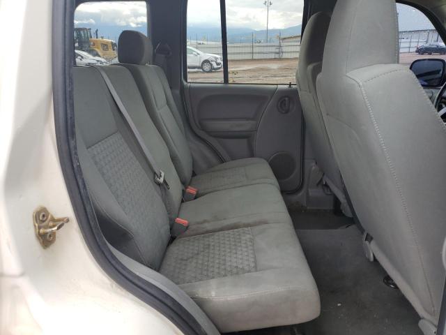 1J4GL48K97W521433 - 2007 JEEP LIBERTY SPORT WHITE photo 10