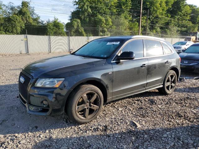 2012 AUDI Q5 PREMIUM PLUS, 