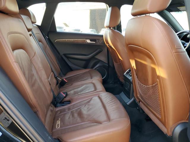 WA1DKAFPXCA080843 - 2012 AUDI Q5 PREMIUM PLUS BLACK photo 11