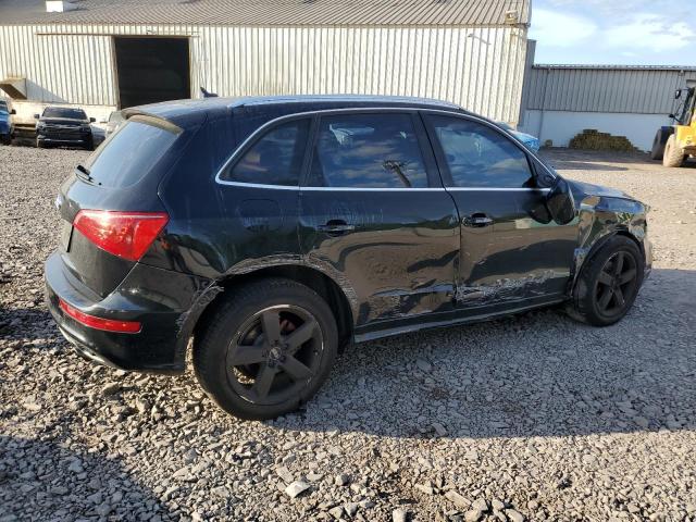 WA1DKAFPXCA080843 - 2012 AUDI Q5 PREMIUM PLUS BLACK photo 3