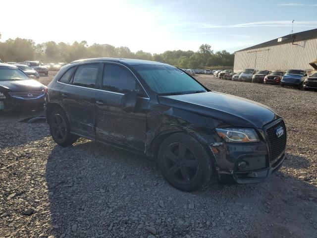 WA1DKAFPXCA080843 - 2012 AUDI Q5 PREMIUM PLUS BLACK photo 4