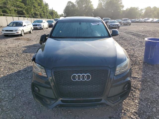 WA1DKAFPXCA080843 - 2012 AUDI Q5 PREMIUM PLUS BLACK photo 5