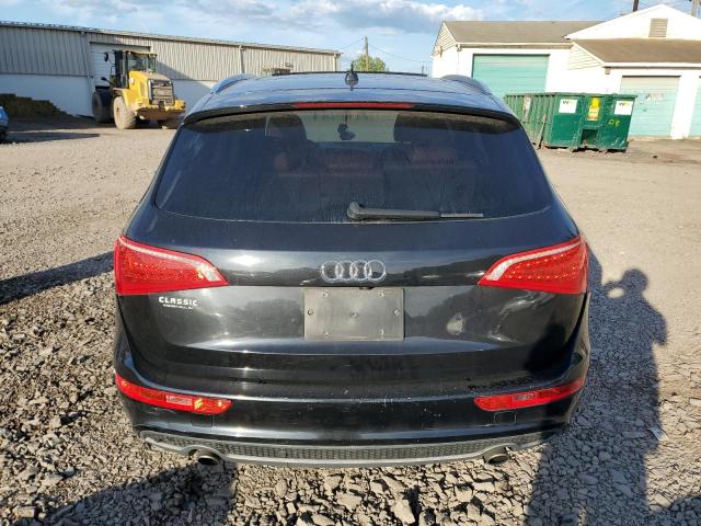 WA1DKAFPXCA080843 - 2012 AUDI Q5 PREMIUM PLUS BLACK photo 6