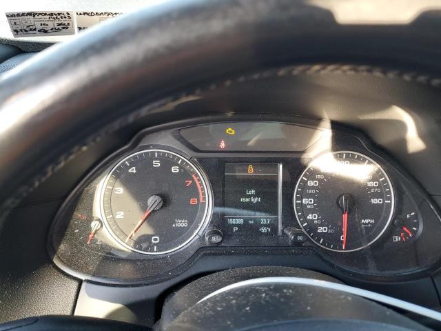 WA1DKAFPXCA080843 - 2012 AUDI Q5 PREMIUM PLUS BLACK photo 9