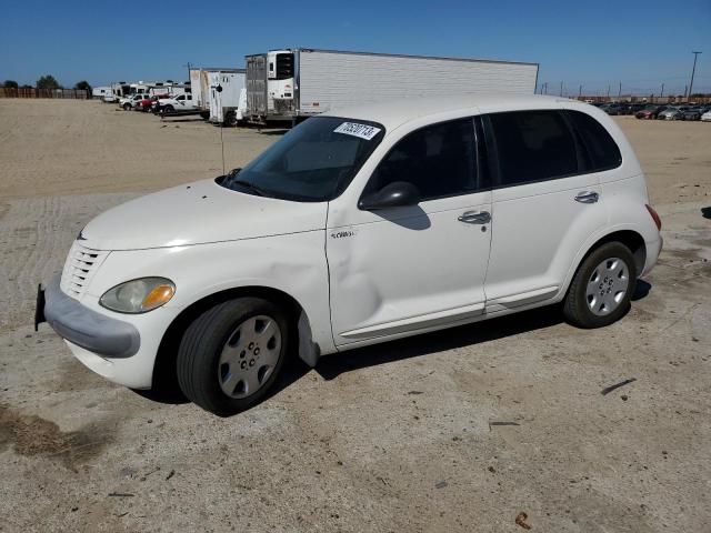 3C4FY48B33T594736 - 2003 CHRYSLER PT CRUISER CLASSIC WHITE photo 1