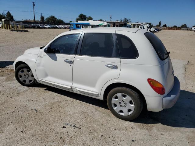 3C4FY48B33T594736 - 2003 CHRYSLER PT CRUISER CLASSIC WHITE photo 2