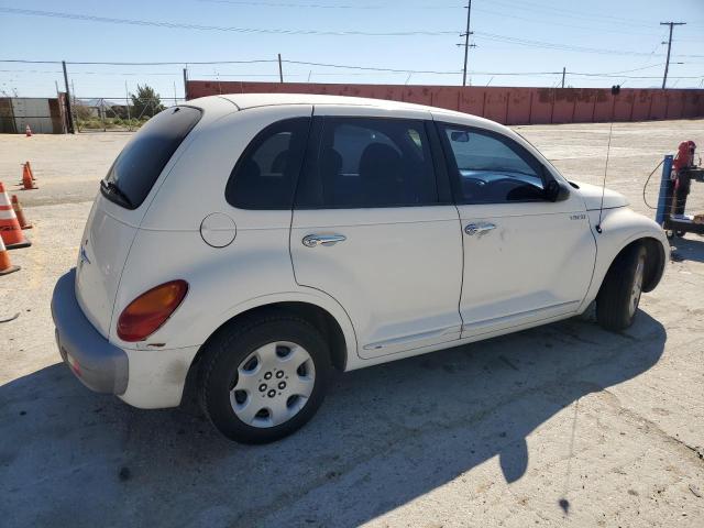 3C4FY48B33T594736 - 2003 CHRYSLER PT CRUISER CLASSIC WHITE photo 3