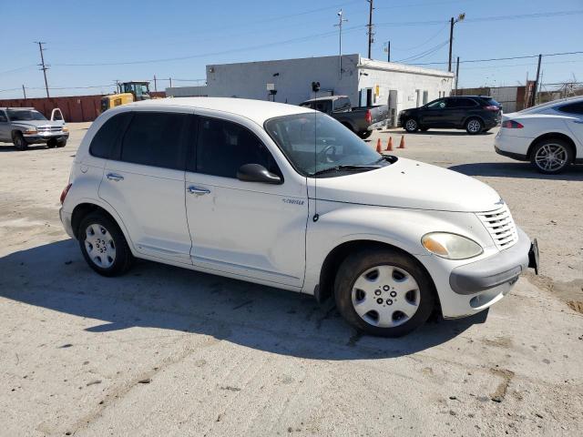 3C4FY48B33T594736 - 2003 CHRYSLER PT CRUISER CLASSIC WHITE photo 4