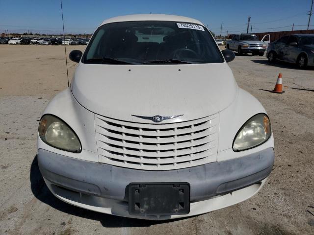 3C4FY48B33T594736 - 2003 CHRYSLER PT CRUISER CLASSIC WHITE photo 5