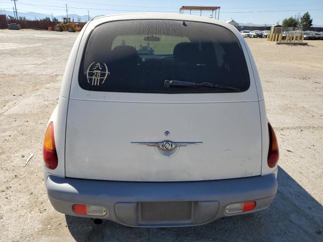 3C4FY48B33T594736 - 2003 CHRYSLER PT CRUISER CLASSIC WHITE photo 6