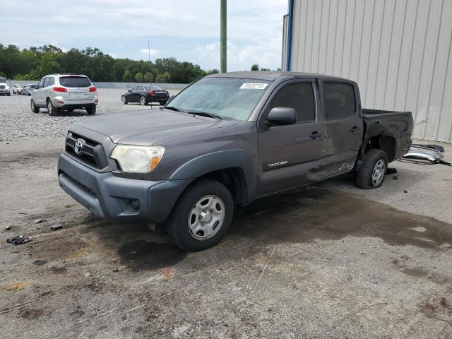 2015 TOYOTA TACOMA DOUBLE CAB, 