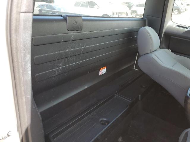 5TFRX5GN9JX105405 - 2018 TOYOTA TACOMA ACCESS CAB Ağ foto 10