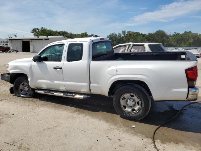 5TFRX5GN9JX105405 - 2018 TOYOTA TACOMA ACCESS CAB Ağ foto 2