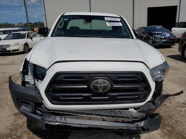 5TFRX5GN9JX105405 - 2018 TOYOTA TACOMA ACCESS CAB Ağ foto 5
