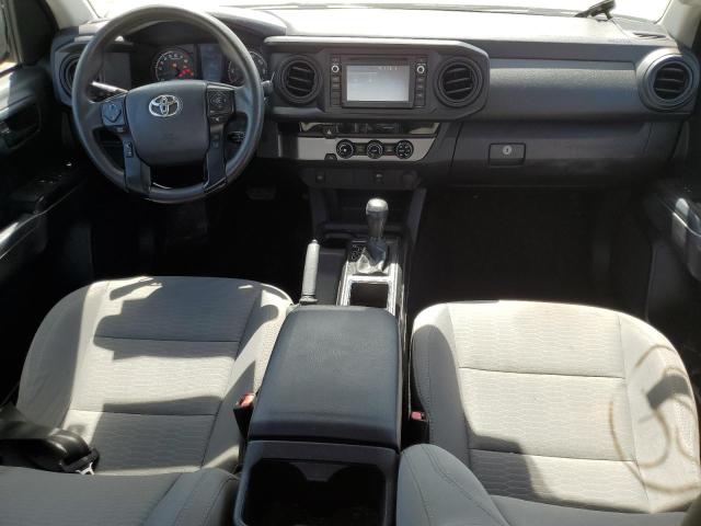 5TFRX5GN9JX105405 - 2018 TOYOTA TACOMA ACCESS CAB Ağ foto 8