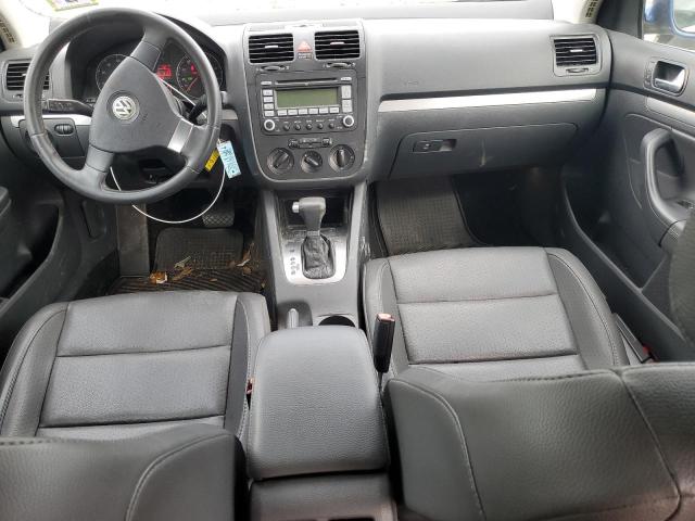 3VWRZ71K39M005027 - 2009 VOLKSWAGEN JETTA SE Синій фото 8