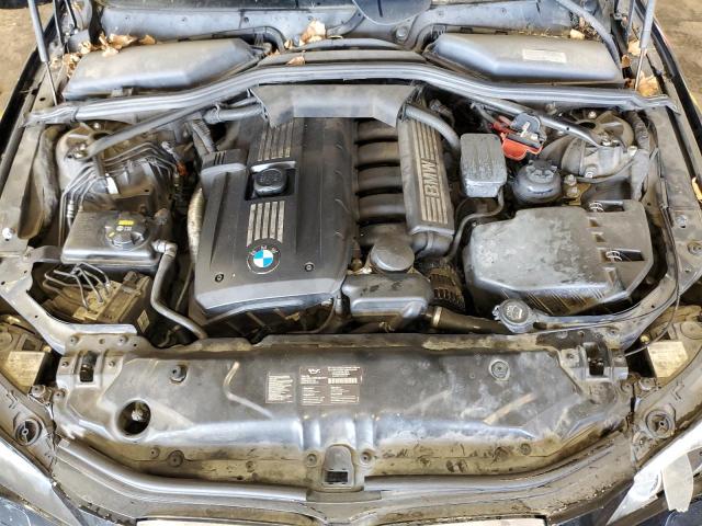 WBANV13548CZ56061 - 2008 BMW 528 XI Schwarz Foto 11
