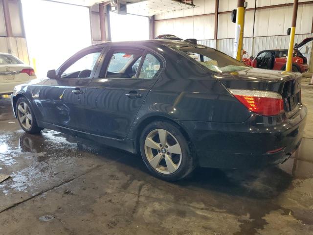 WBANV13548CZ56061 - 2008 BMW 528 XI Schwarz Foto 2