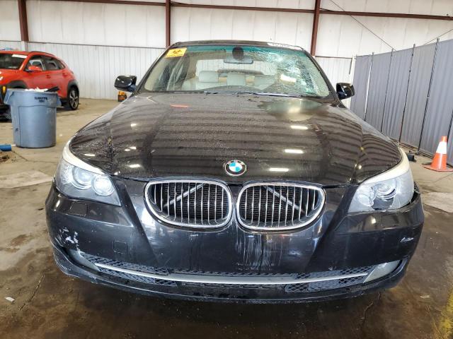 WBANV13548CZ56061 - 2008 BMW 528 XI Schwarz Foto 5