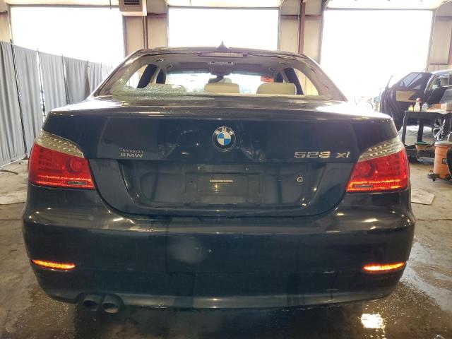 WBANV13548CZ56061 - 2008 BMW 528 XI Schwarz Foto 6