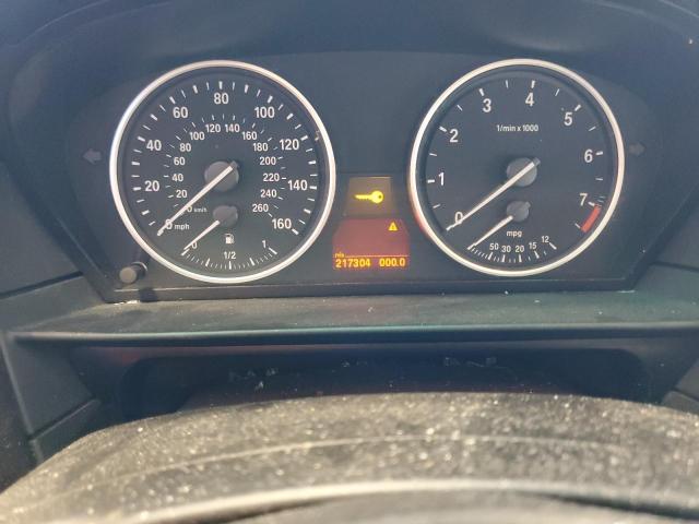 WBANV13548CZ56061 - 2008 BMW 528 XI Schwarz Foto 9