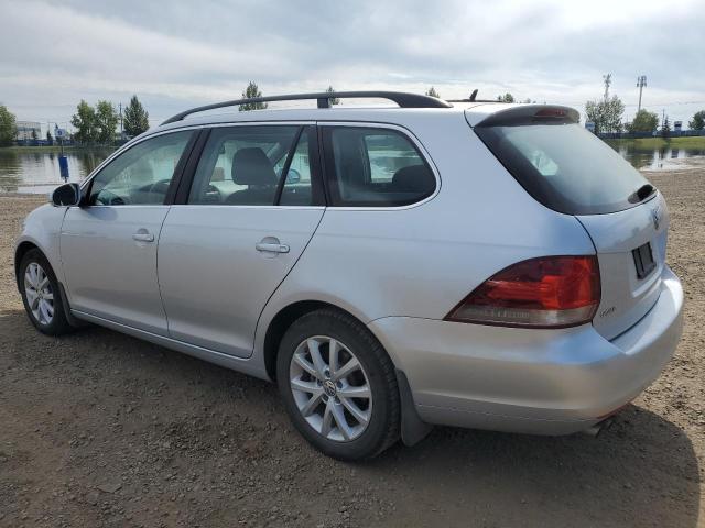 3VWPL7AJXDM618836 - 2013 VOLKSWAGEN JETTA TDI 银色 照片 2