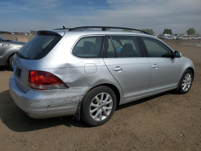 3VWPL7AJXDM618836 - 2013 VOLKSWAGEN JETTA TDI 银色 照片 3