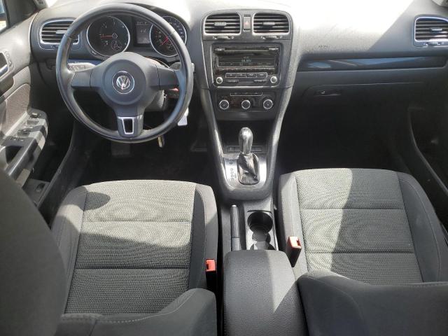 3VWPL7AJXDM618836 - 2013 VOLKSWAGEN JETTA TDI 银色 照片 8