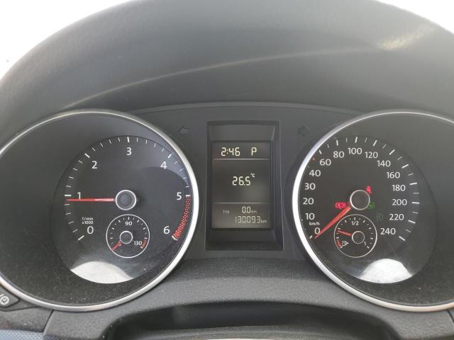 3VWPL7AJXDM618836 - 2013 VOLKSWAGEN JETTA TDI 银色 照片 9