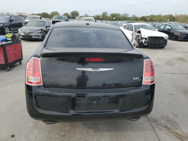 2C3CCABG8EH182722 - 2014 CHRYSLER 300 S BLACK photo 6