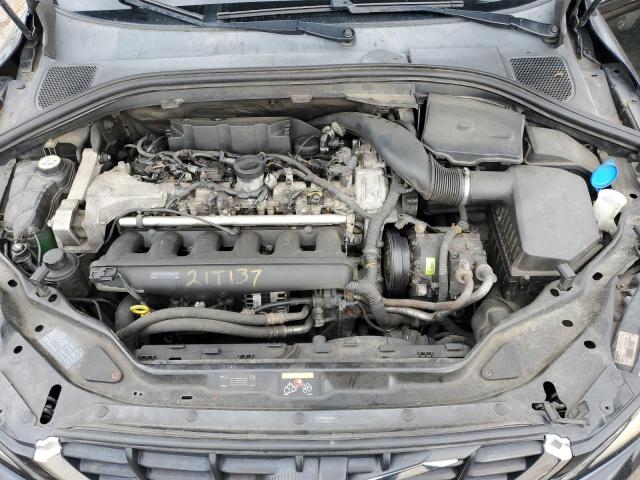 YV4902DZ6B2192248 - 2011 VOLVO XC60 T6 BLACK photo 12