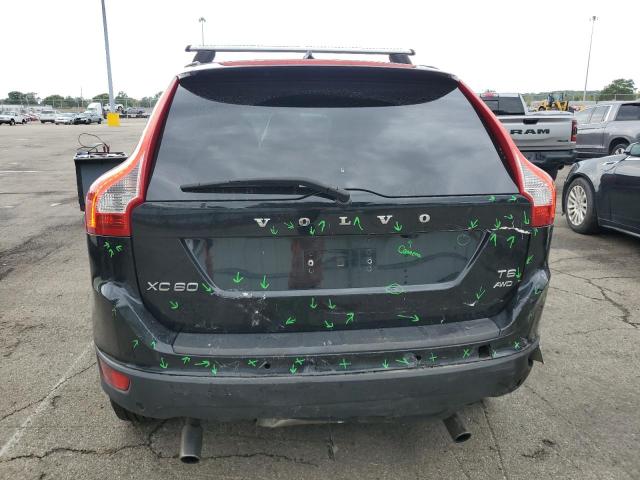 YV4902DZ6B2192248 - 2011 VOLVO XC60 T6 BLACK photo 6