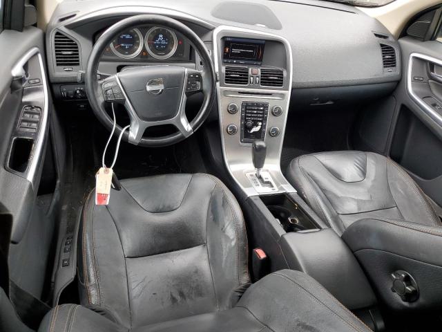 YV4902DZ6B2192248 - 2011 VOLVO XC60 T6 BLACK photo 8