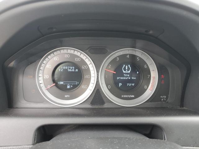 YV4902DZ6B2192248 - 2011 VOLVO XC60 T6 BLACK photo 9