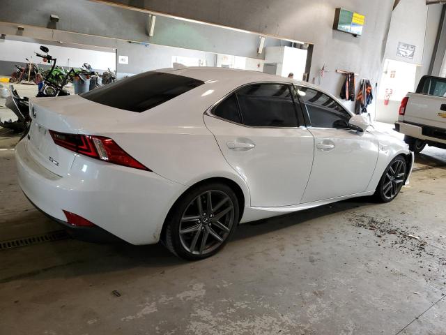 JTHBA1D2XG5014958 - 2016 LEXUS IS 200T WHITE photo 3