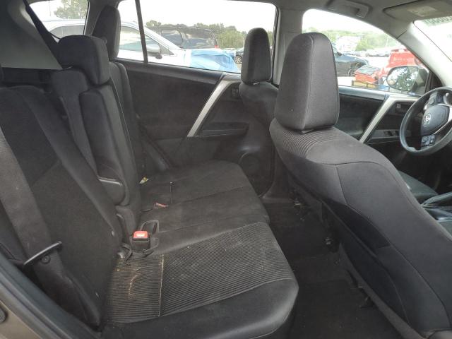 2T3ZFREV8FW161831 - 2015 TOYOTA RAV4 LE GREEN photo 11