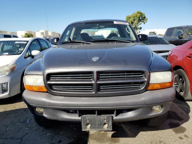 1D7HG38X23S234625 - 2003 DODGE DAKOTA QUAD SPORT GRAY photo 5