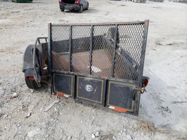 70520973 - 2003 UTILITY TRAILER შავი ფოტო 10